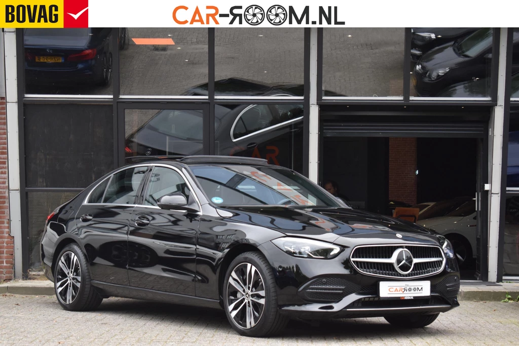 Mercedes-Benz C-Klasse – foto 12