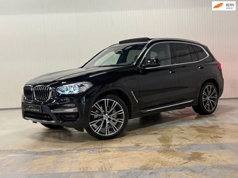 BMW X3 XDrive30e High Executive | PANO | 360 CAMERA | LEDER | LED | AMBIANCE