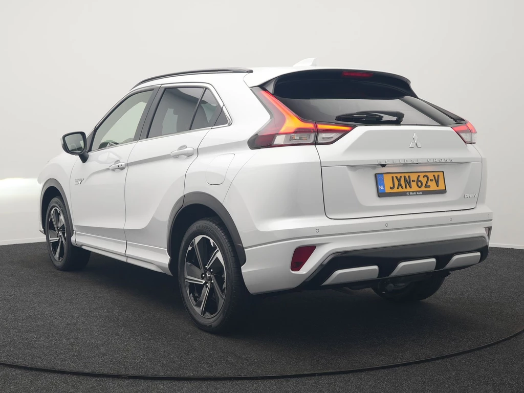 Mitsubishi Eclipse Cross – foto 4
