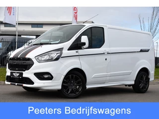 Ford Transit Custom – thumbnail 1