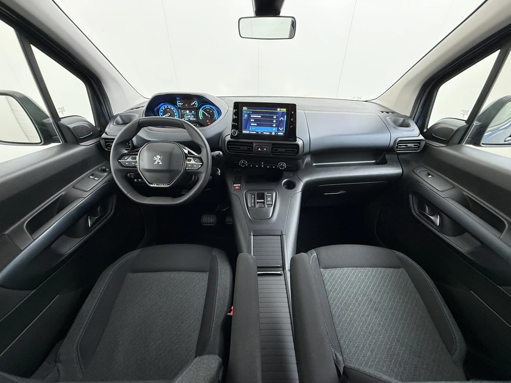 Peugeot e-Rifter – foto 10