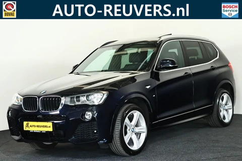 BMW X3 xDrive20i M Sport Edition / Opendak / HUD / Pilot Assist / Trekhaak