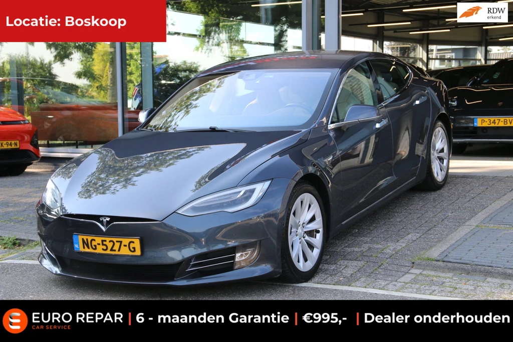 Tesla Model S – foto 1