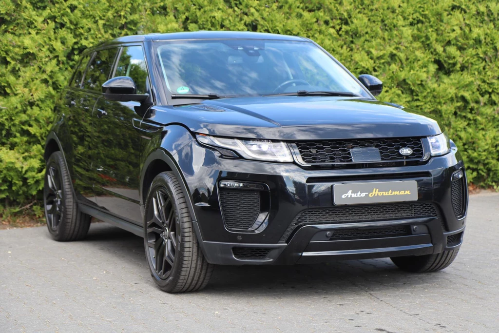 Land Rover Range Rover Evoque – foto 15