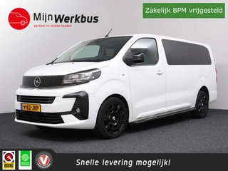 Opel Vivaro – thumbnail 1