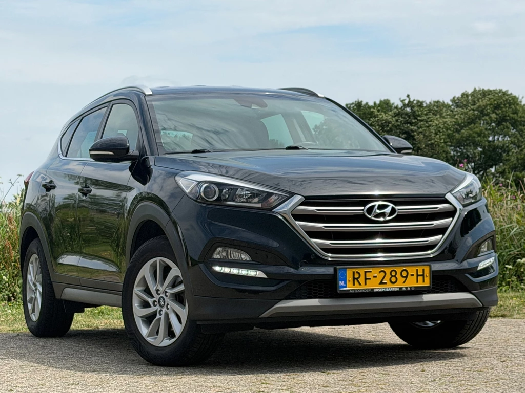 Hyundai Tucson – foto 9
