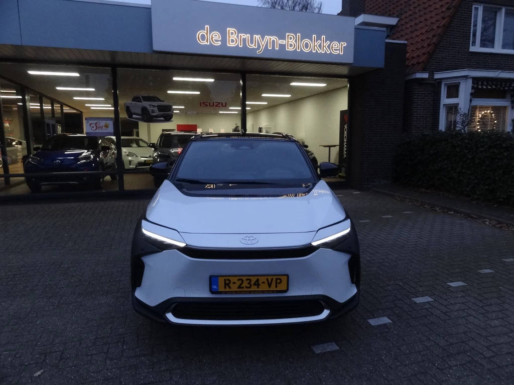 Toyota bZ4X – foto 23