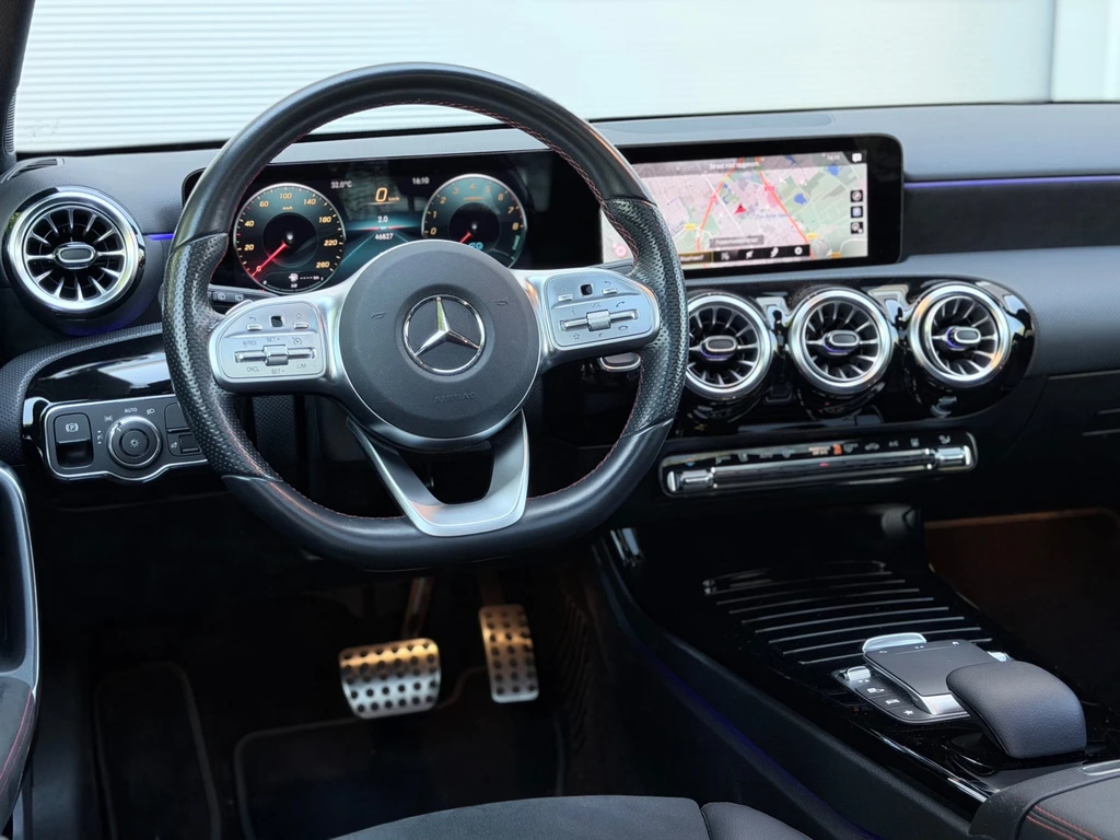 Mercedes-Benz A-Klasse – foto 12