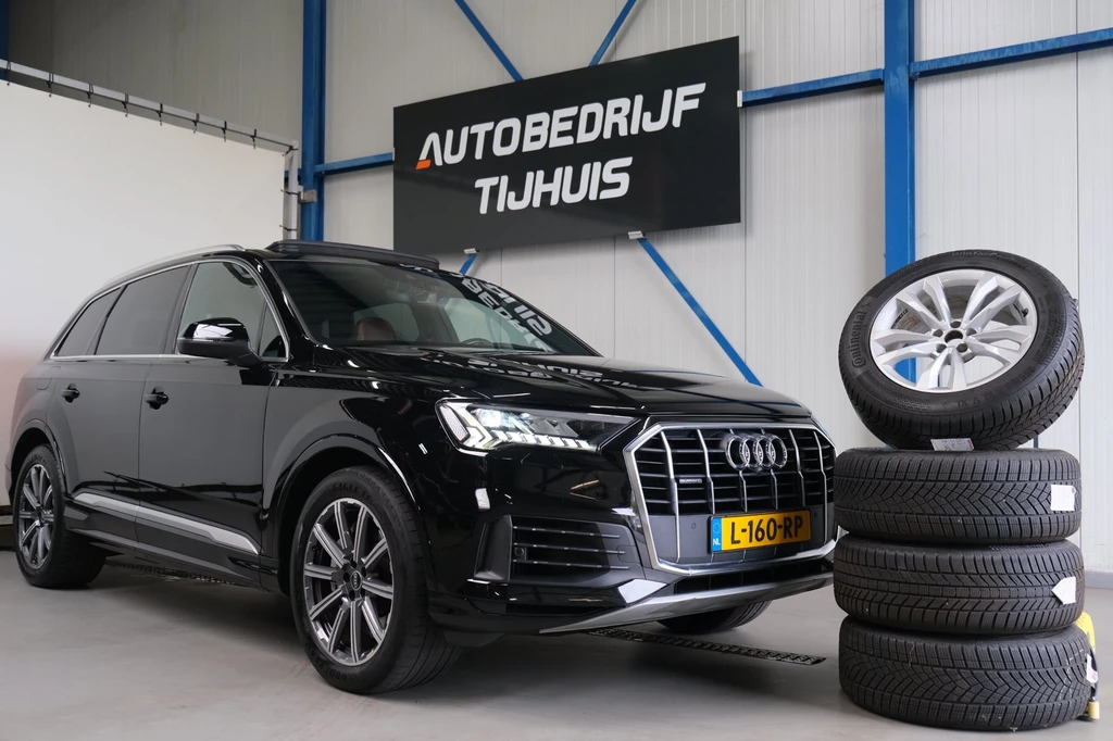 Audi Q7 – foto 5