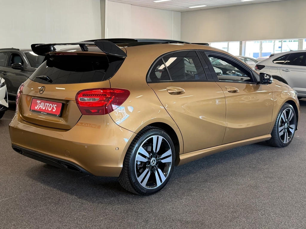 Mercedes-Benz A-Klasse – foto 5