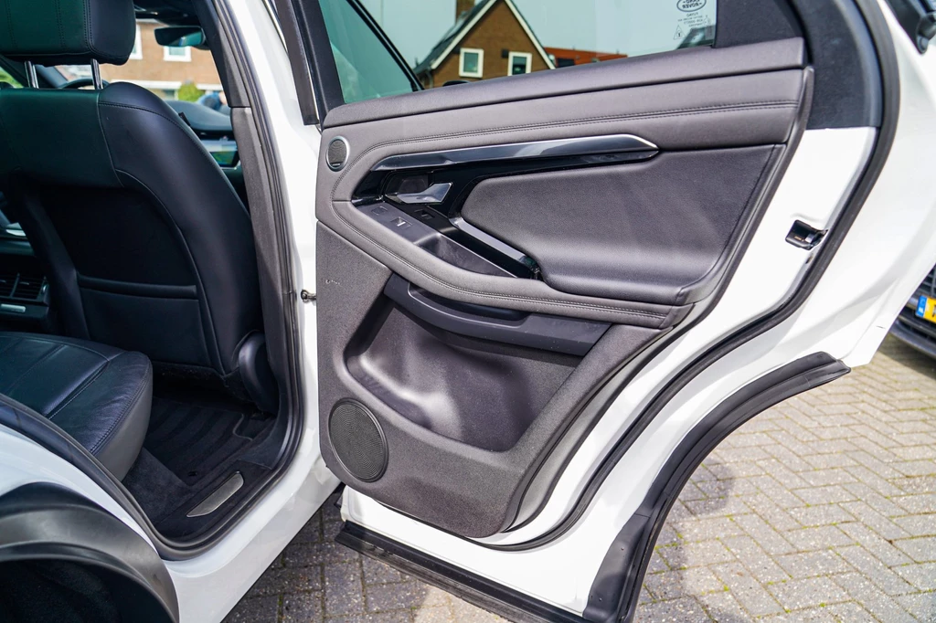 Land Rover Range Rover Evoque – foto 18