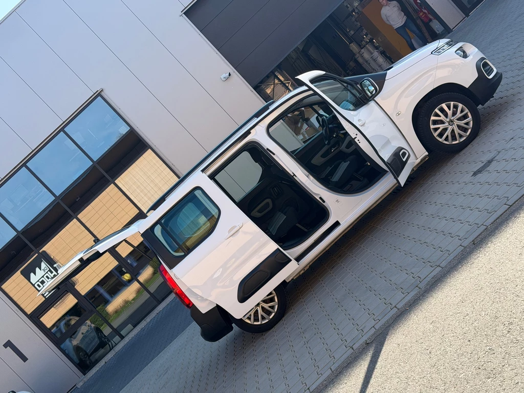 Citroën Berlingo – foto 8