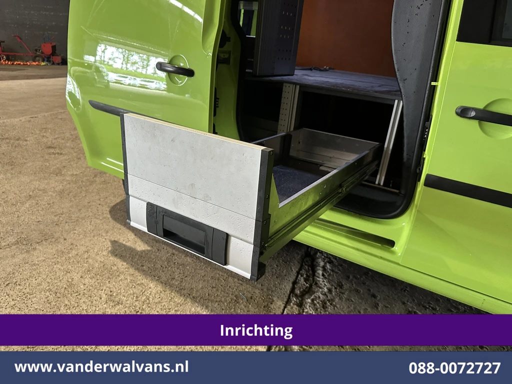 Volkswagen Caddy – foto 14