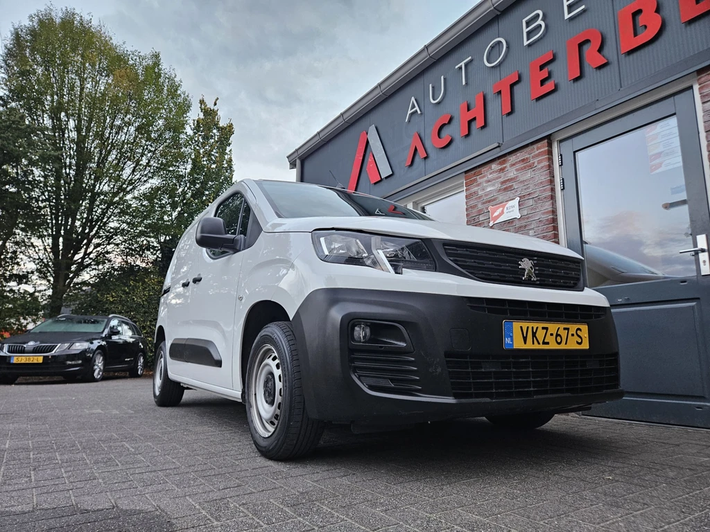 Peugeot Partner – foto 9