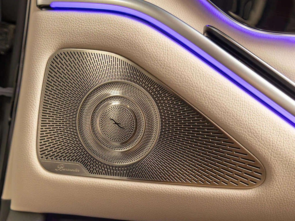 Mercedes-Benz S-Klasse – foto 38