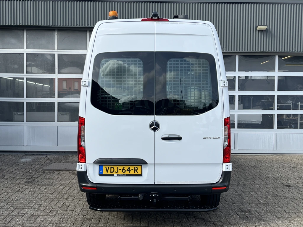 Mercedes-Benz Sprinter – foto 4