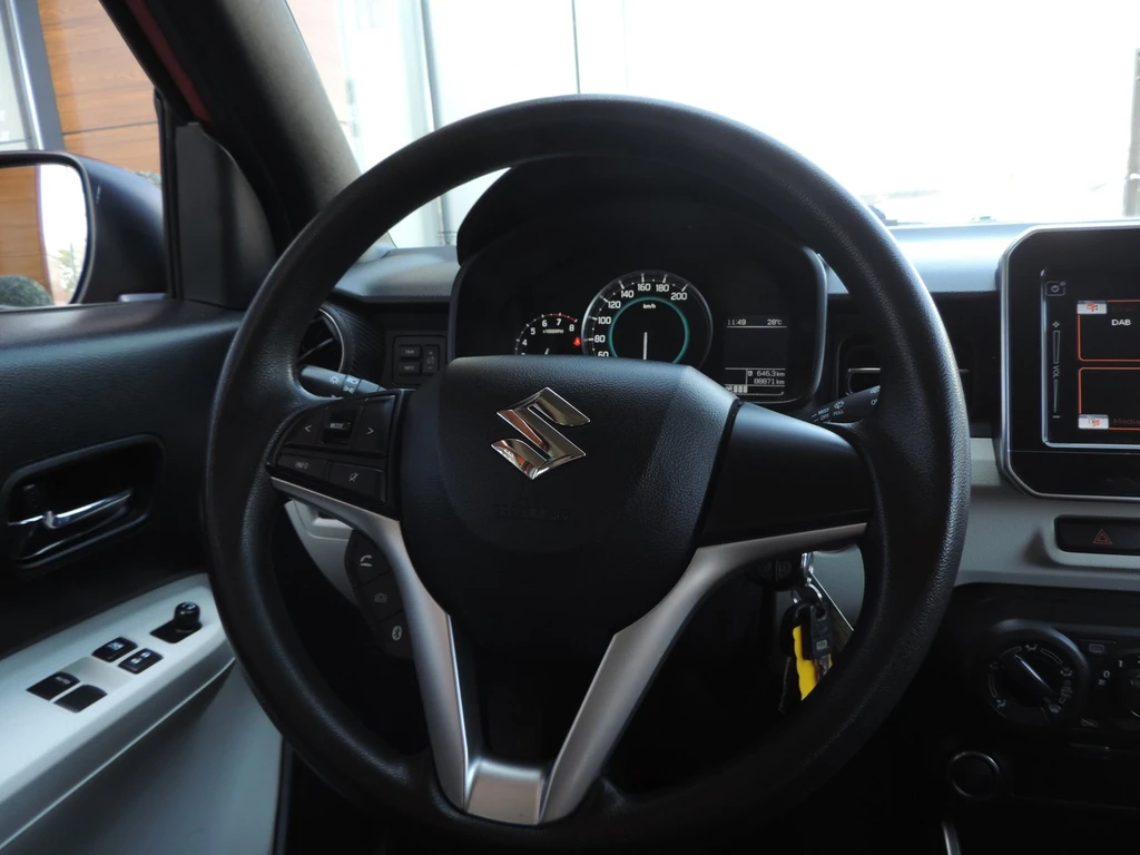 Suzuki Ignis – foto 21
