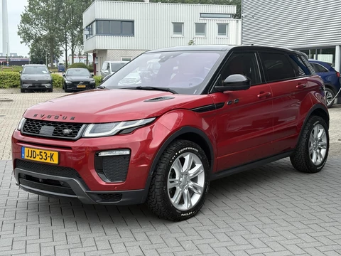 Land Rover Range Rover Evoque 2.0 Si4 Urban Series SE | Stoel Verwarming & Koeling | Camera | Leder | Meridian Audio | Memory Seats |