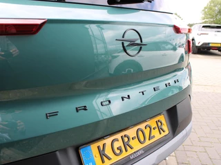 Opel Frontera – thumbnail 16