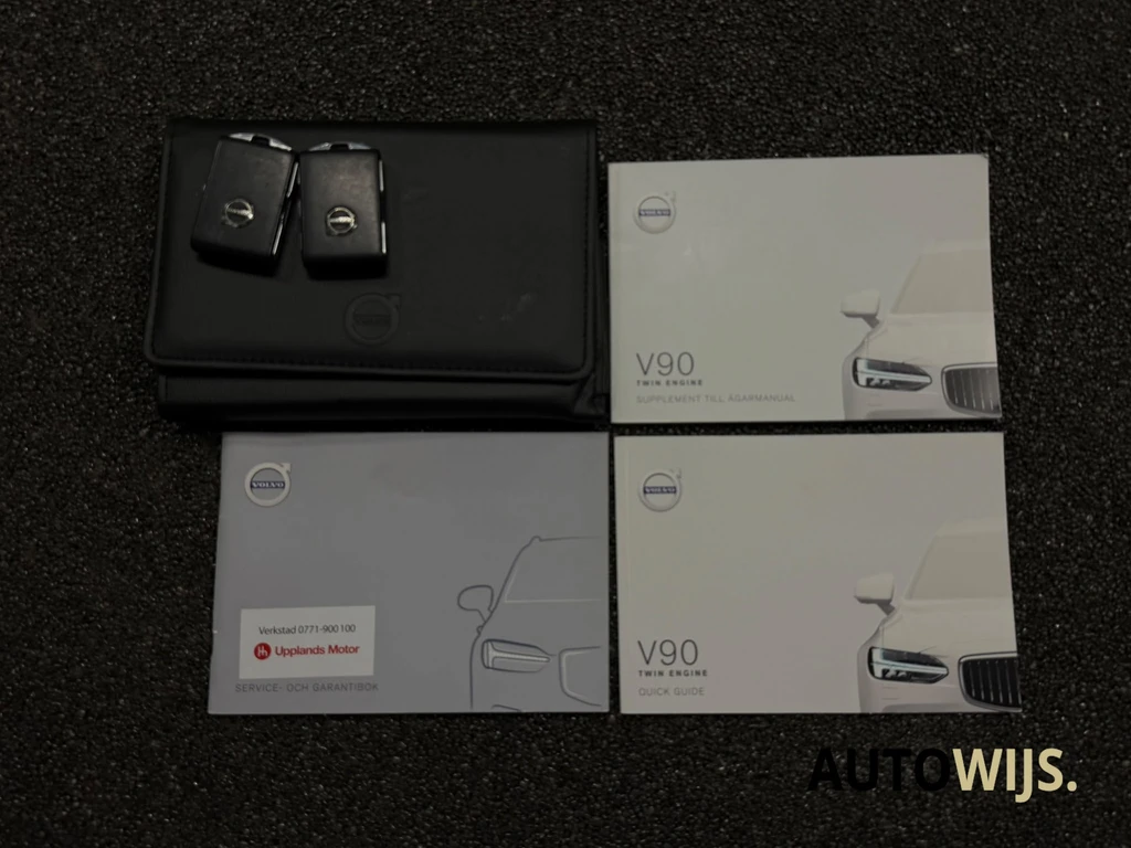 Volvo V90 – foto 25