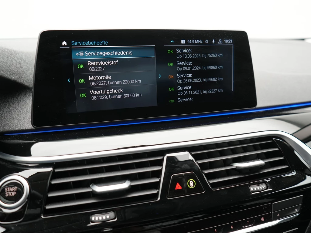 BMW 5 Serie – foto 22