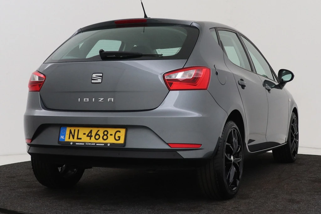 SEAT Ibiza – foto 8