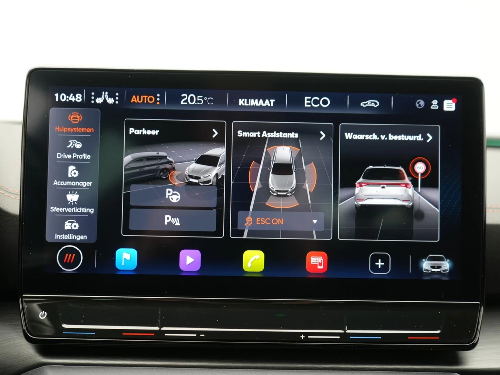 CUPRA Leon Sportstourer – foto 27