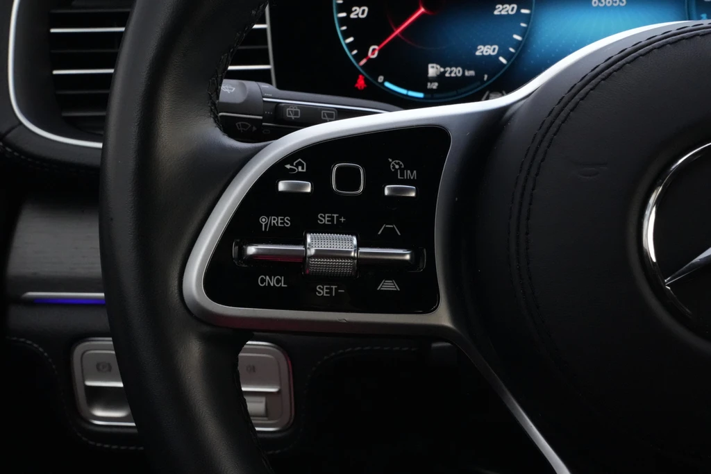 Mercedes-Benz GLE – foto 23