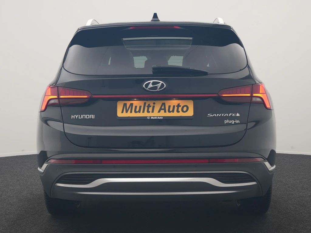 Hyundai Santa Fe – foto 5