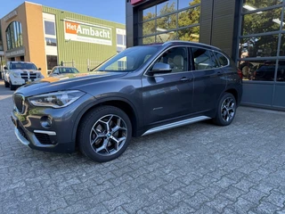 BMW X1 – thumbnail 1