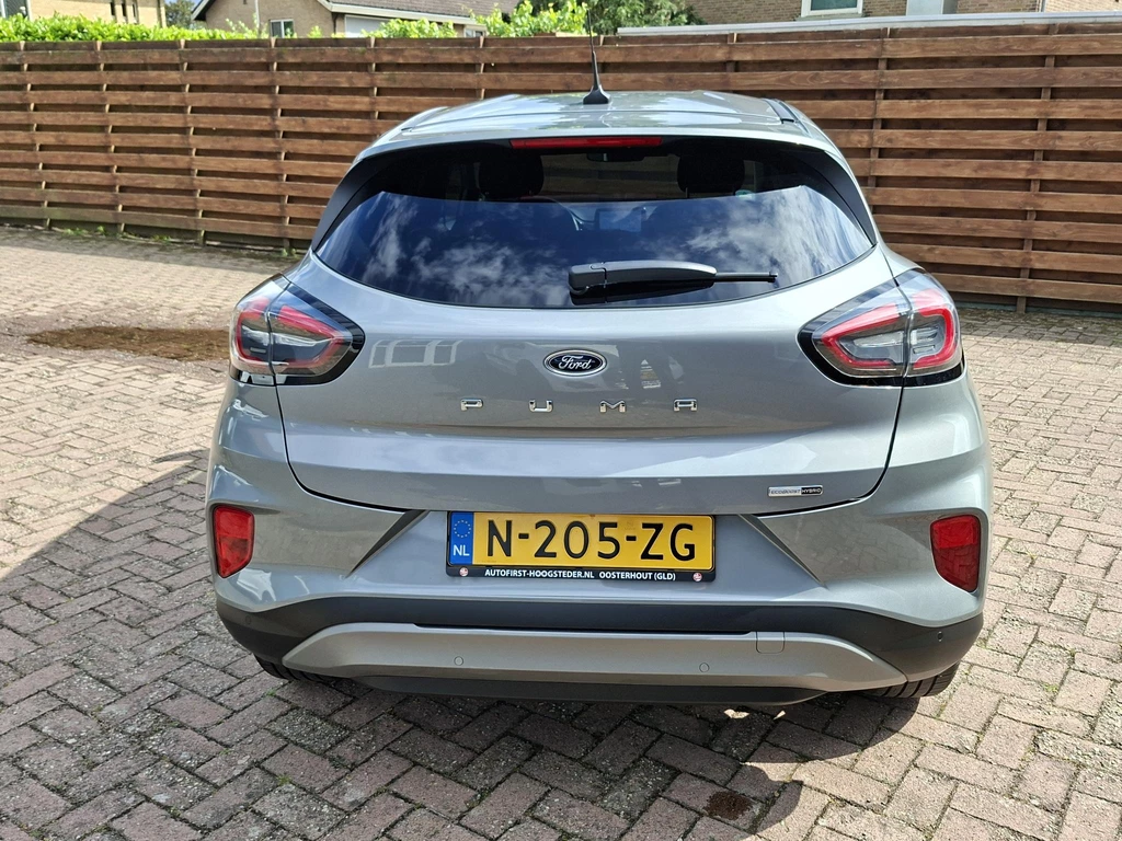 Ford Puma – foto 5