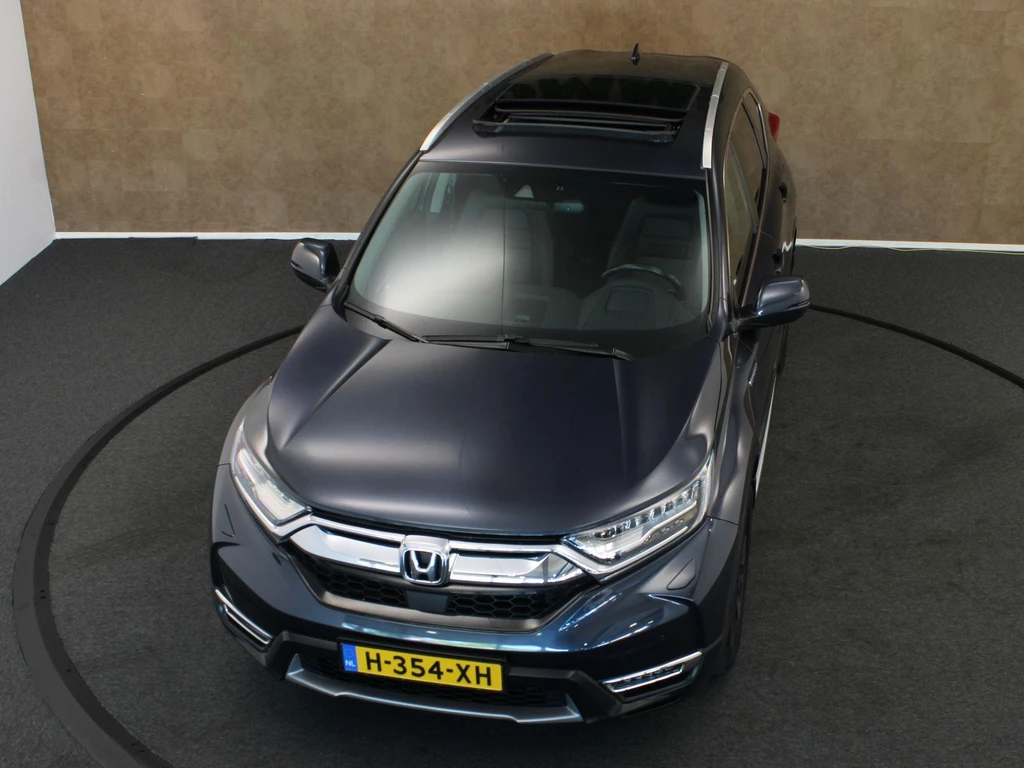 Honda CR-V – foto 3