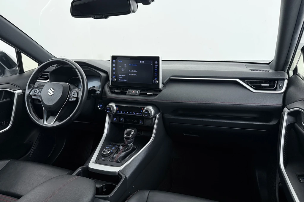 Suzuki Across – foto 20