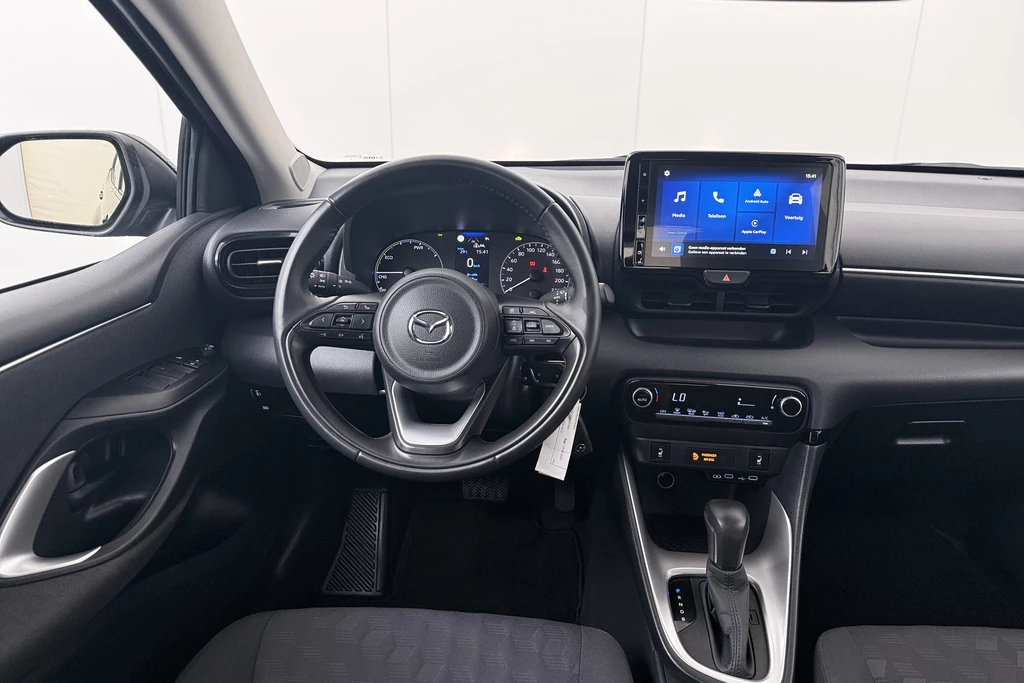 Mazda 2 Hybrid – foto 8