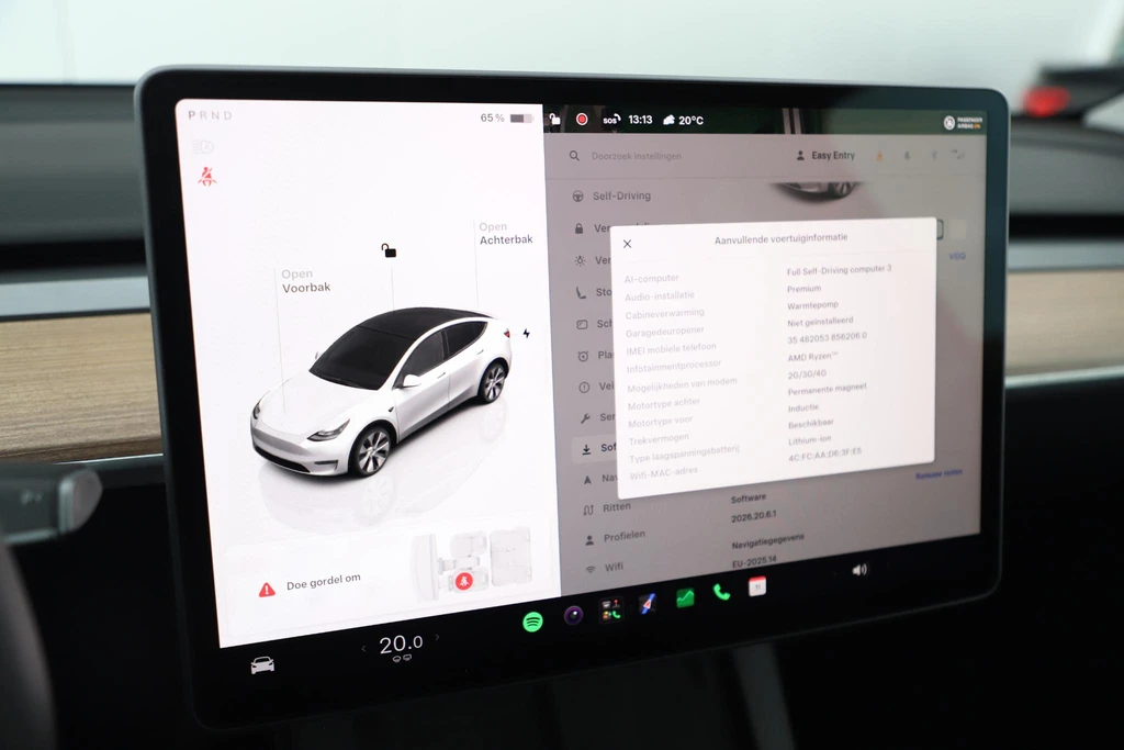 Tesla Model Y – foto 19