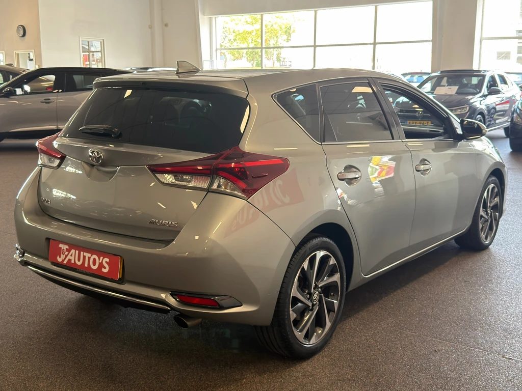 Toyota Auris – foto 5