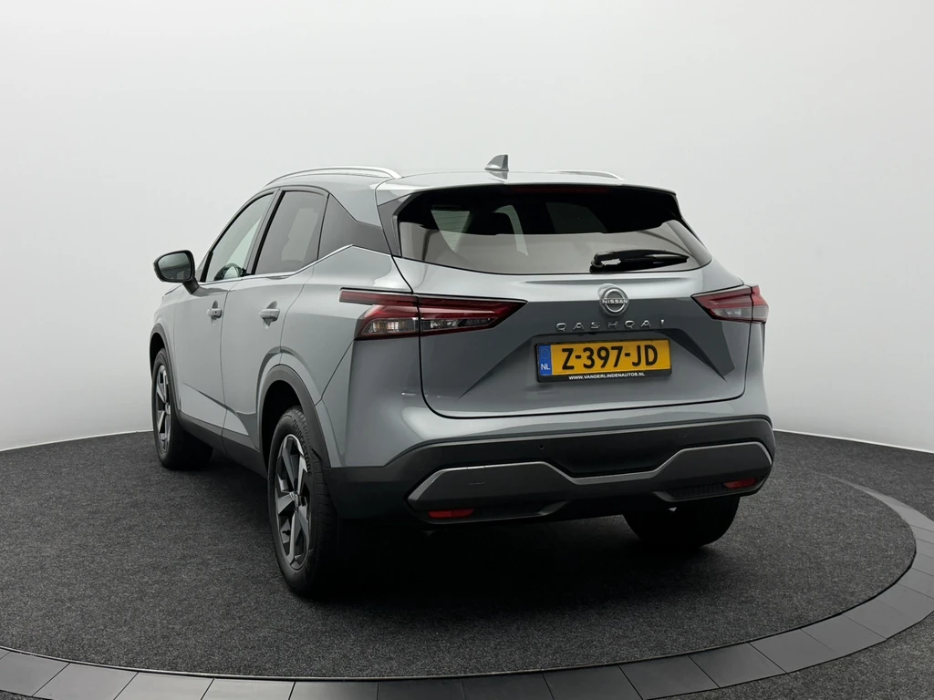Nissan QASHQAI – foto 3