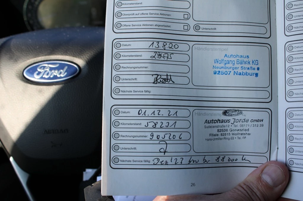 Ford Mondeo – foto 26