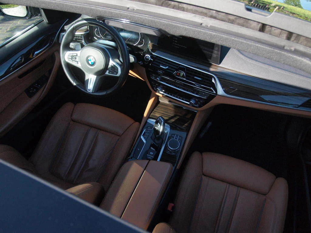BMW 5 Serie – foto 13
