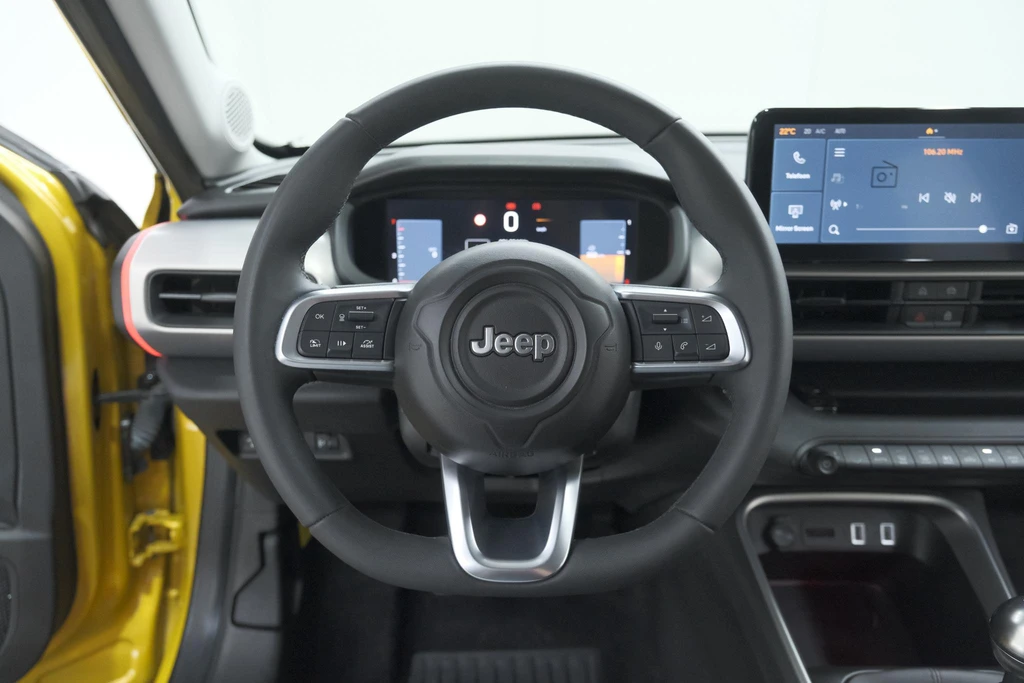 Jeep Avenger – foto 33