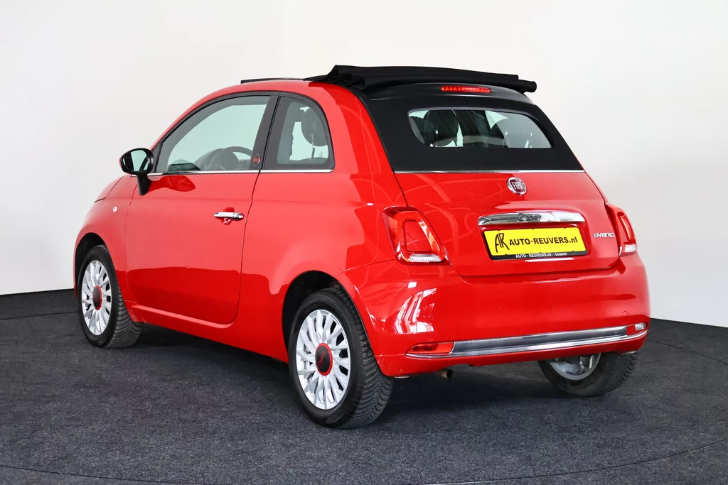 Fiat 500C – foto 4