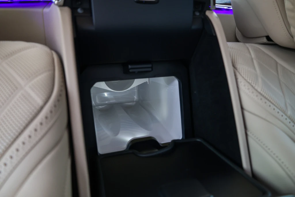 Mercedes-Benz S-Klasse – foto 78
