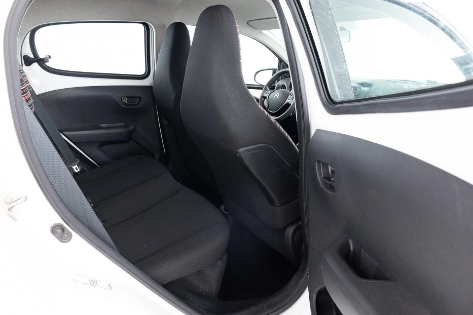 Citroën C1 – foto 11