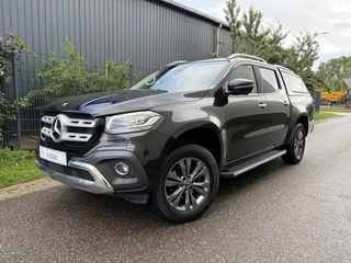 Mercedes-Benz X-Klasse – thumbnail 1