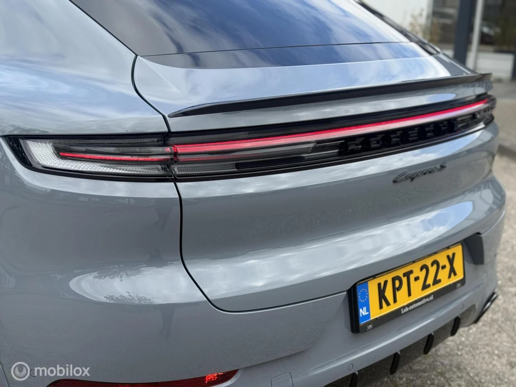 Porsche Cayenne – foto 11