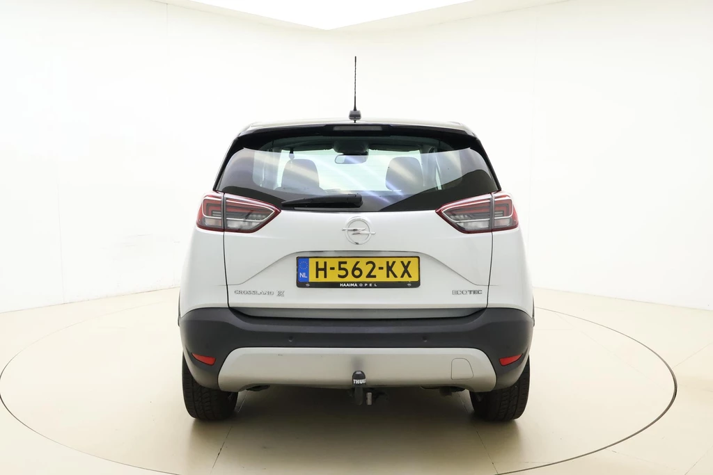 Opel Crossland X – foto 6