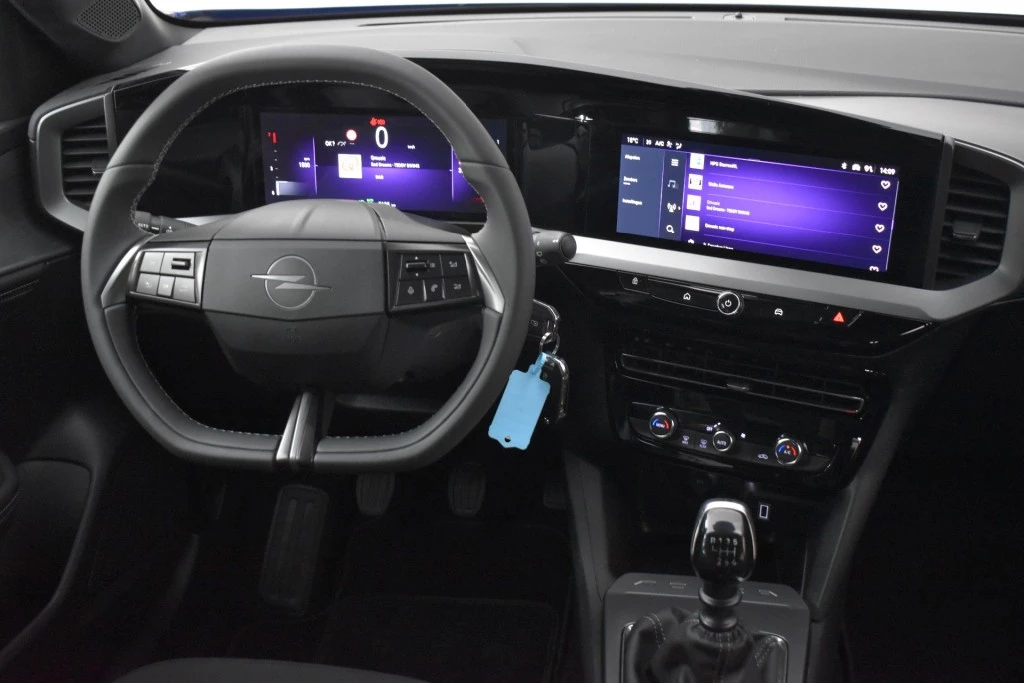 Opel Mokka – foto 12