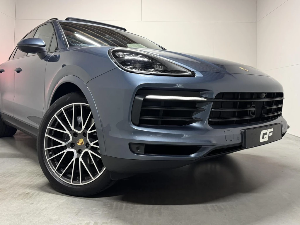 Porsche Cayenne – foto 19