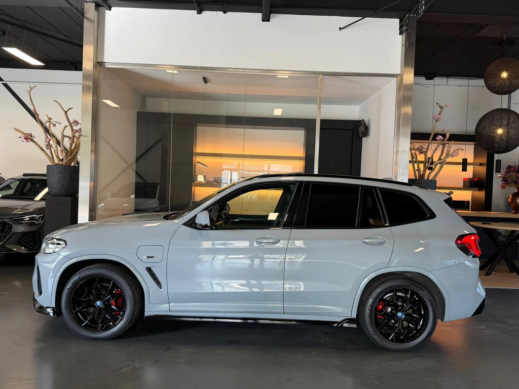 BMW X3 – foto 6