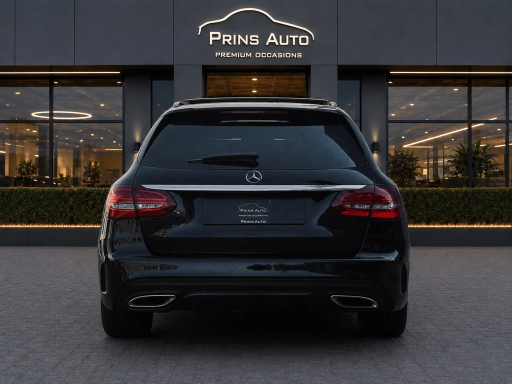 Mercedes-Benz C-Klasse – foto 3